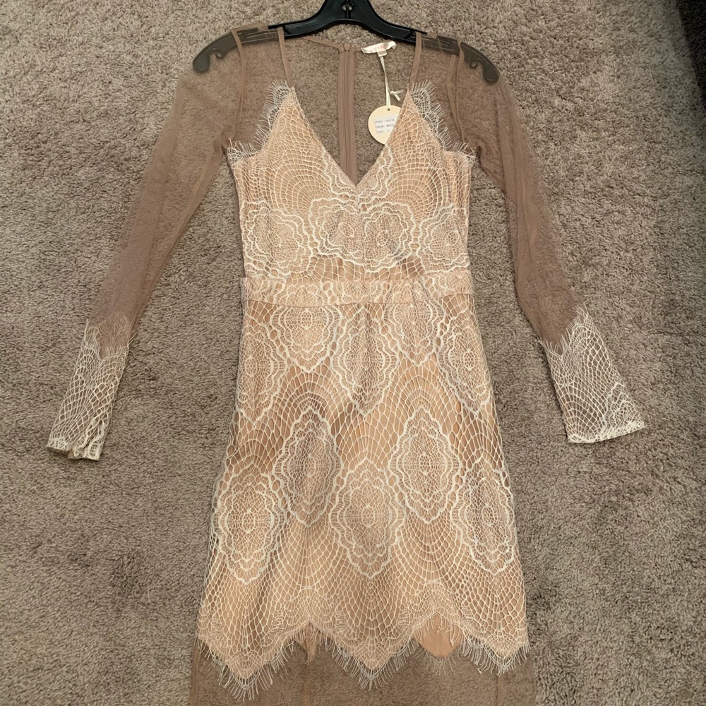 Cocktail dress. Never worn